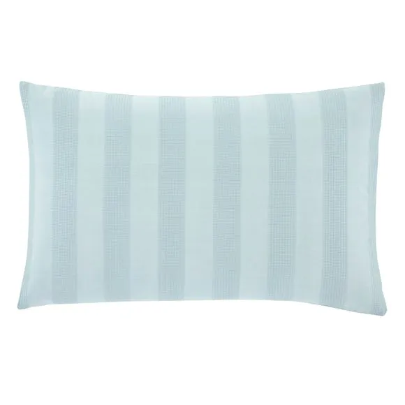 Dixon Waffle 100% Cotton Duvet Cover & Pillowcase Set 5