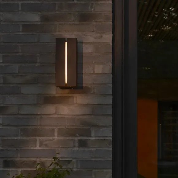 Nordlux Clarini - Wall light - Seaside black, Black 4