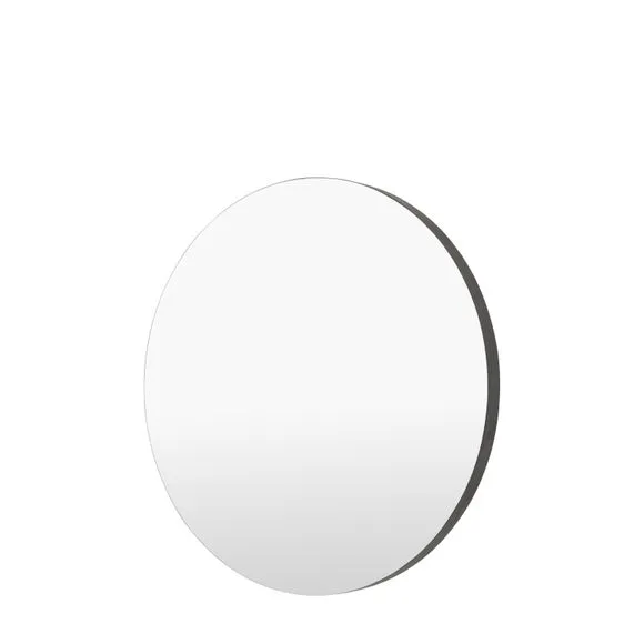 Cedar and Sage Zenora Round Wall Mirror 3