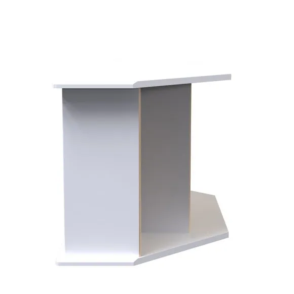 Rowe Corner TV Unit for TVs up to 50" 3