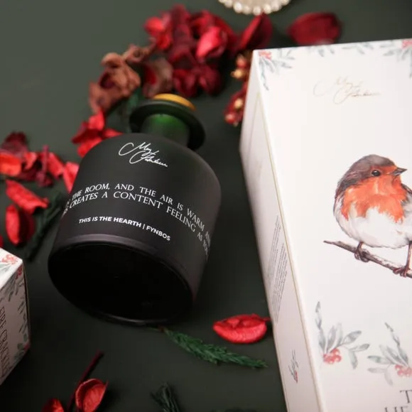 Meg Hawkins The Hearth Robin Diffuser 2