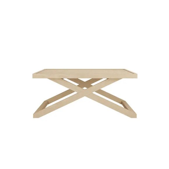 Sage Coffee Table, Blonde 3