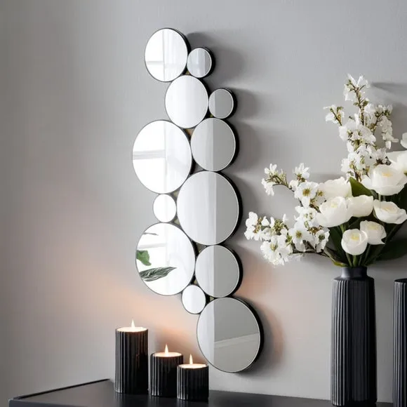 Yearn Bloom Decorative Wall Mirror 1