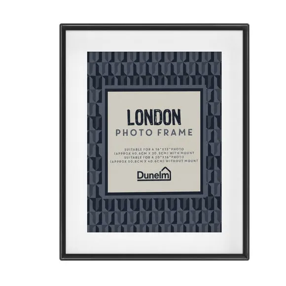 London Photo Frame 3