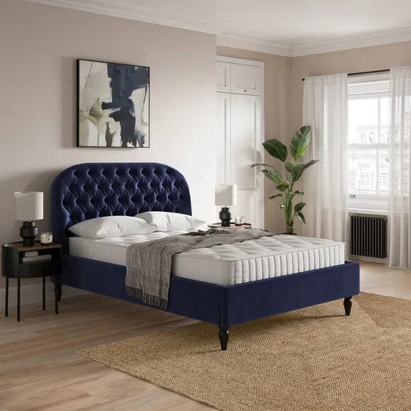 Aldbury Chesterfield Bed Frame 1