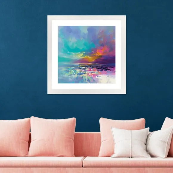 The Art Group Emerging Hope Framed Print