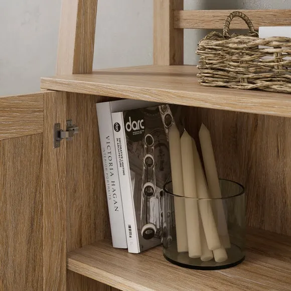 Olney Storage Ladder Shelf 3
