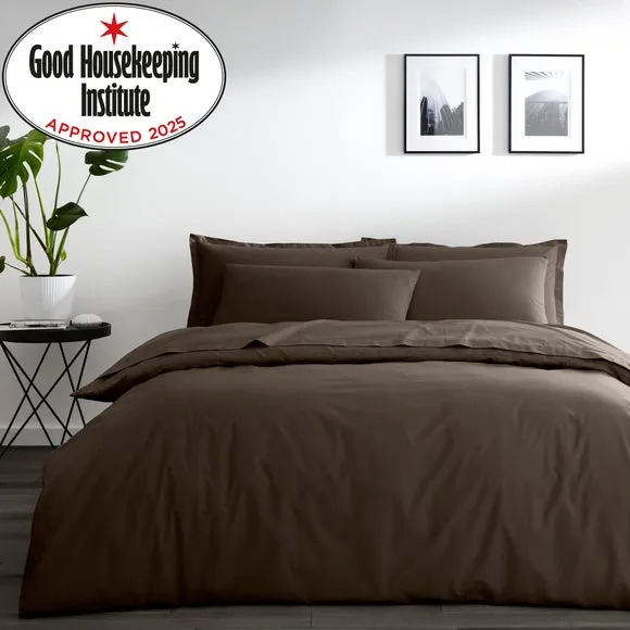 Pure Cotton Plain Dye Duvet Cover
