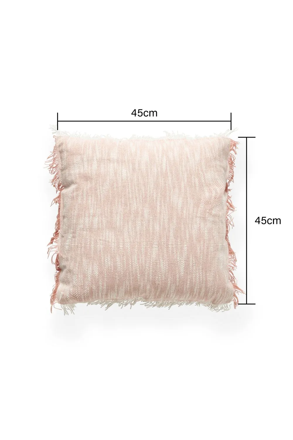 BHS Franca Cushion in Pink 6