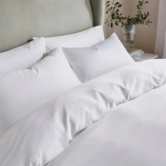 Soft & Silky Duvet Cover and Pillowcase Set 4