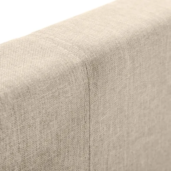 Rialto Fabric Bed Frame 4