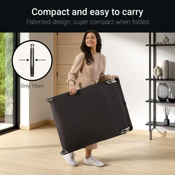 Jay-Be Compact Folding Bed with e-Fibre Mattress 3