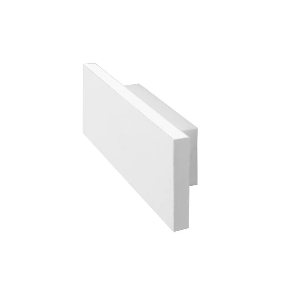 Netlighting Thin LED Up Down Wall Light White 6.4W 3000K 215lm