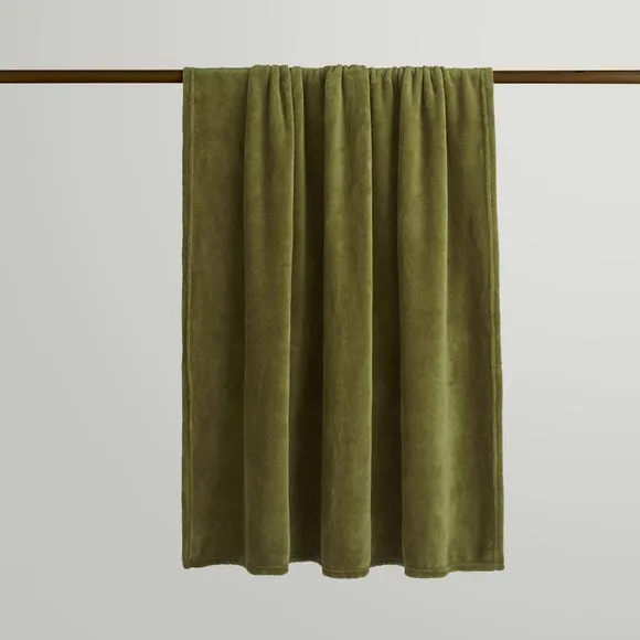 Seriously Soft Throw Blanket, 130cm x 180cm 3