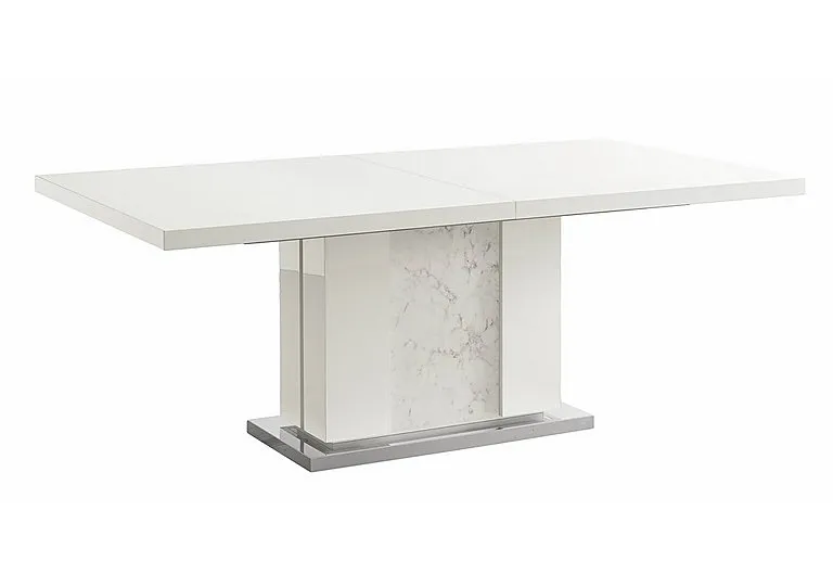 Fascino Large Extending Dining Table