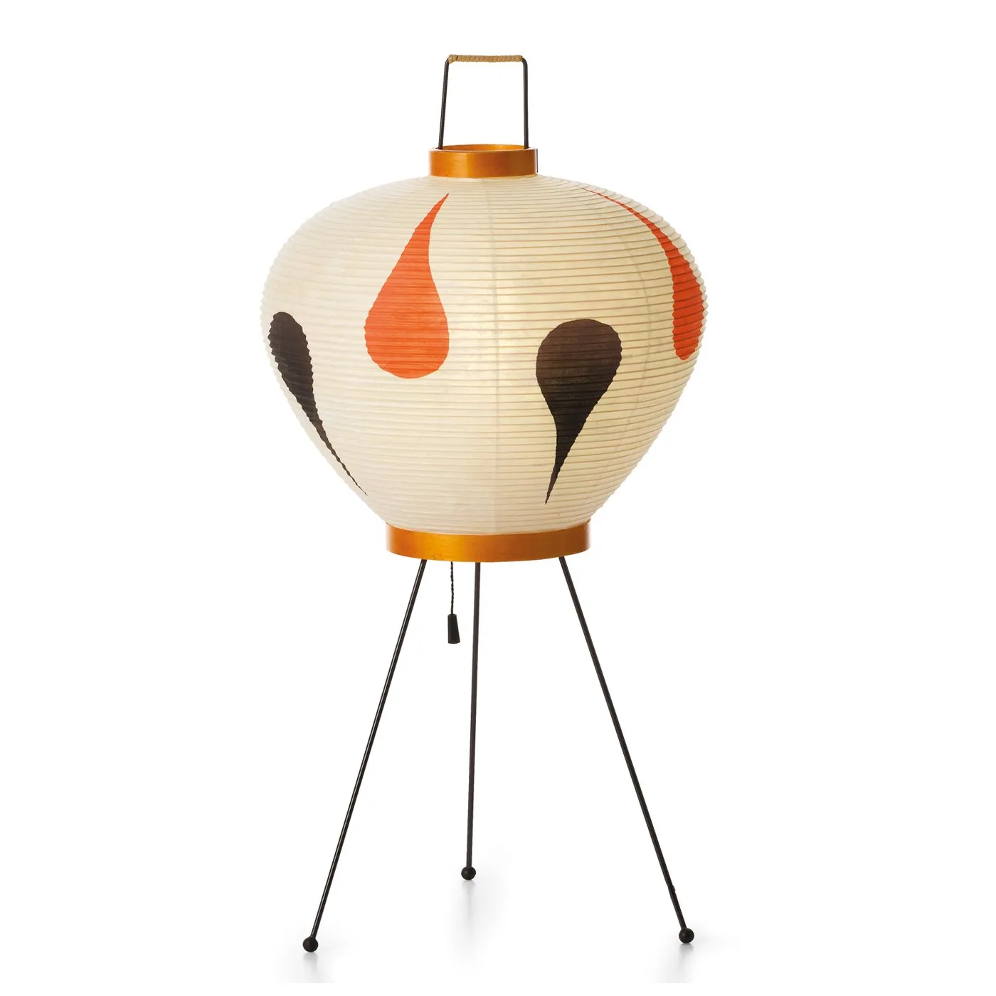 Vitra Akari 3AD Table Lamp 1