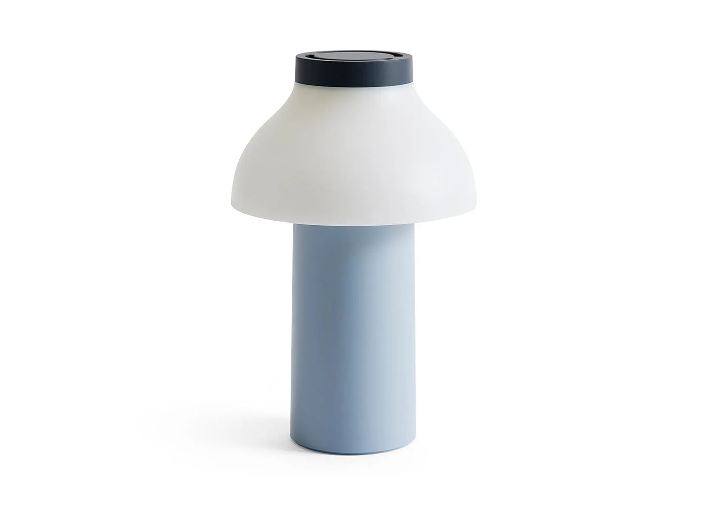 HAY PC Portable Table Lamp Slate Blue 1