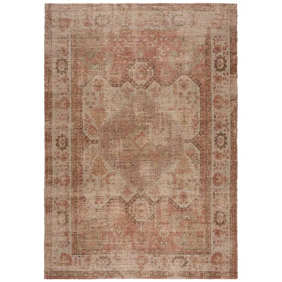 Dua Jute Traditional Rug 5