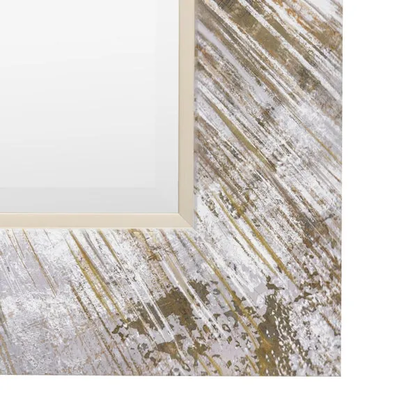 Tansy Square Wall Mirror 2