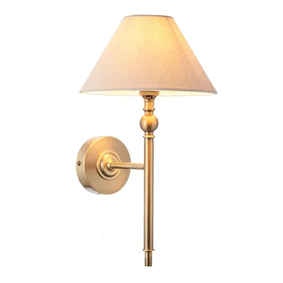 Vogue Leila Plain Wall Light 5