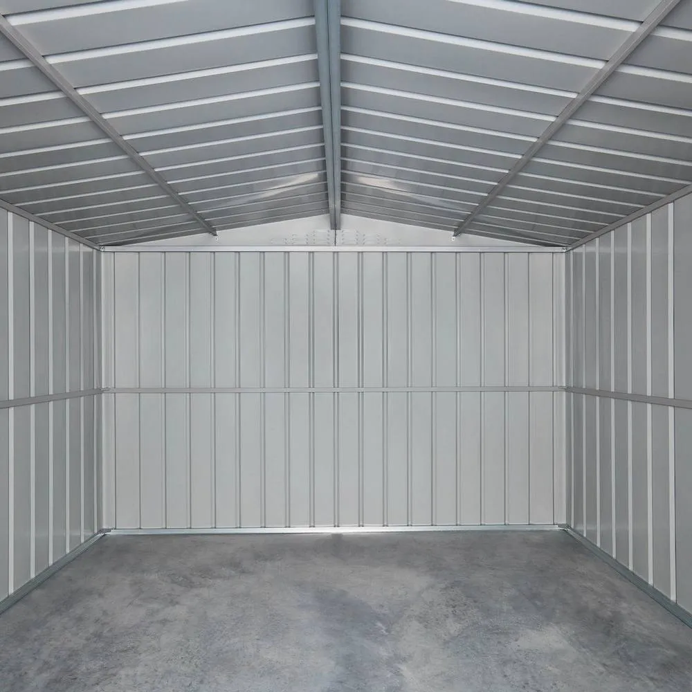 Mercia 10 x 12 Feet Globel Apex - Steel/Metal - L372 x W308 x H203 cm in Dark Blue 3
