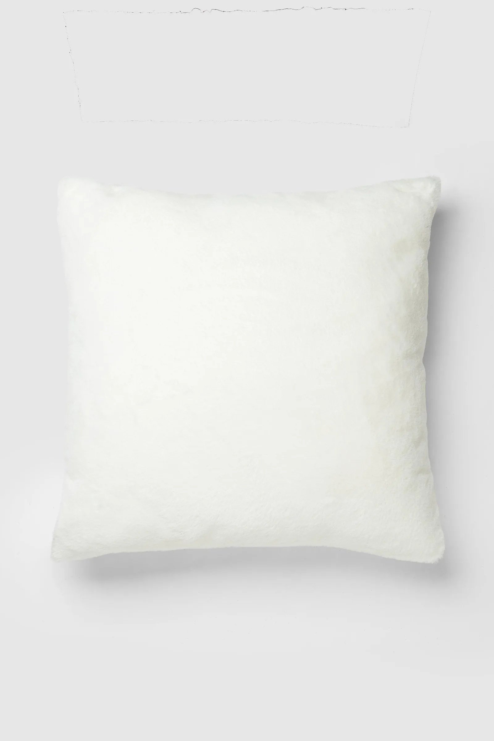 Faux Fur Cushion