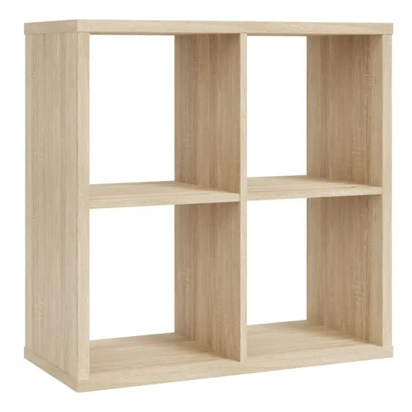 Furniture To Go Mauro 2 Shelf Cube Storage Unit 2