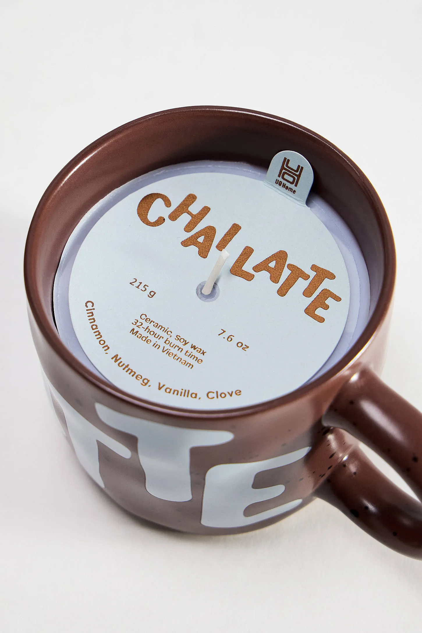 UO Spiced Chai Wax Candle - Brown ALL 4