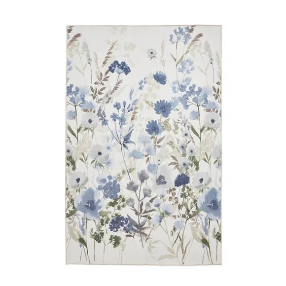 Catherine Lansfield Country Floral Rug 5