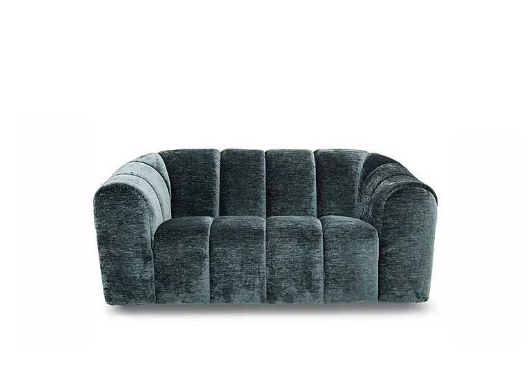 Rhianna 2 Seater Fabric Sofa