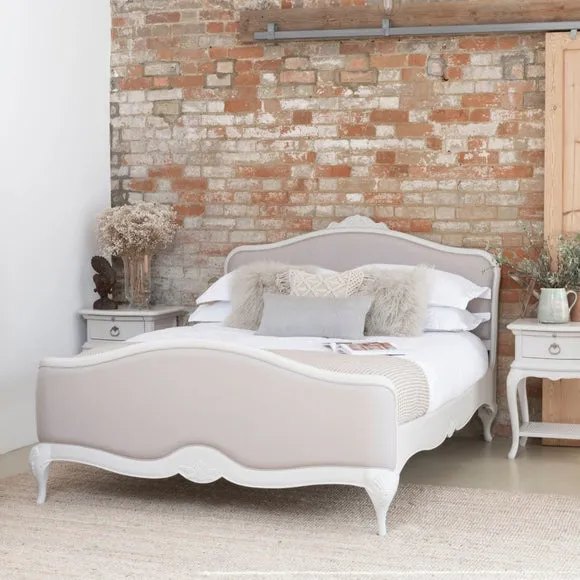 Willis and Gambier Etienne Upholstered Bed Frame 2
