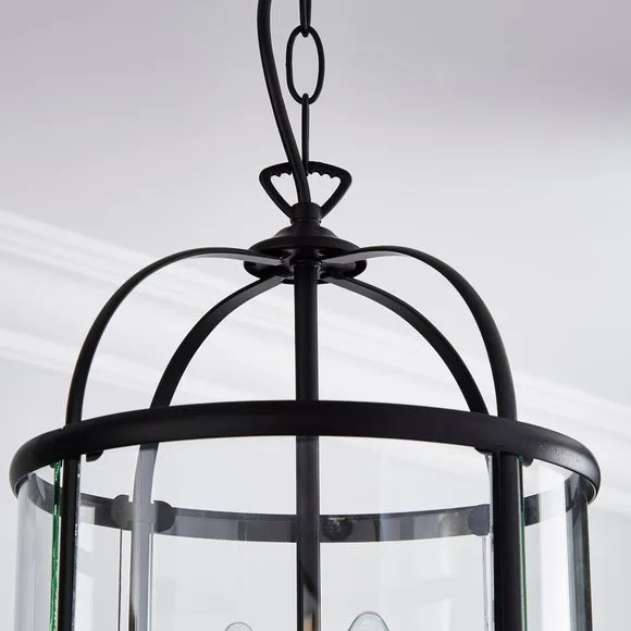 Hurricane 3 Light Pendant Light 3
