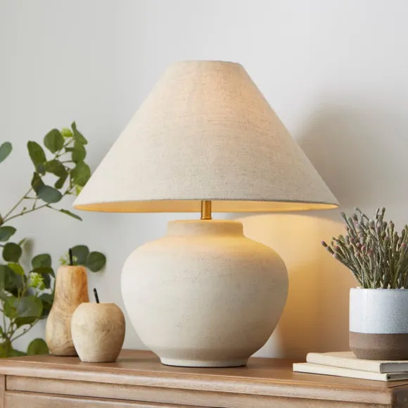 Sandi Ceramic Table Lamp 1