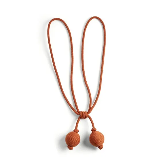 Elements Ball Curtain Tieback 2