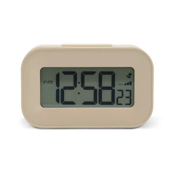 Acctim Kyle Compact Digital Alarm Clock 2