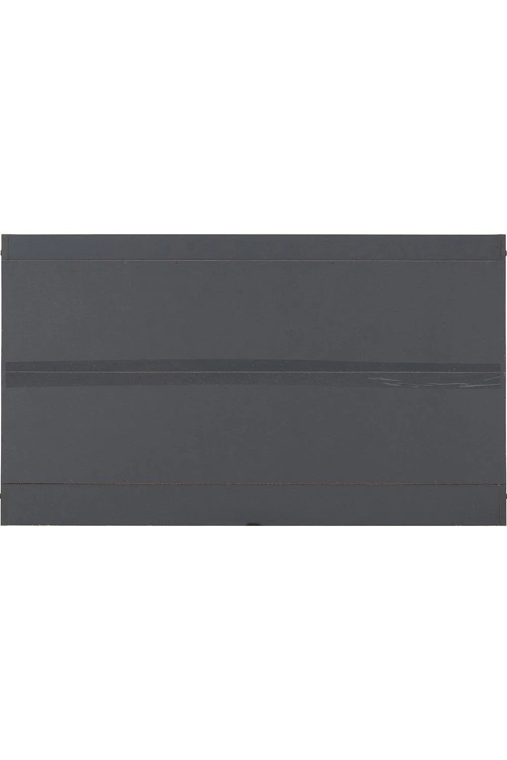 Seconique Portland Shoe Bench in Grey 4