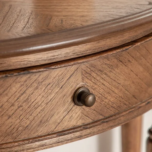 Matola Demi Lune Table 2