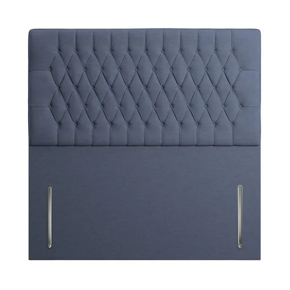 Luxury Linen Chesterfield Headboard 3