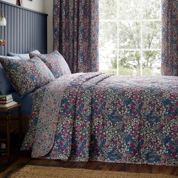 Dreams n Drapes Bessie Bedspread