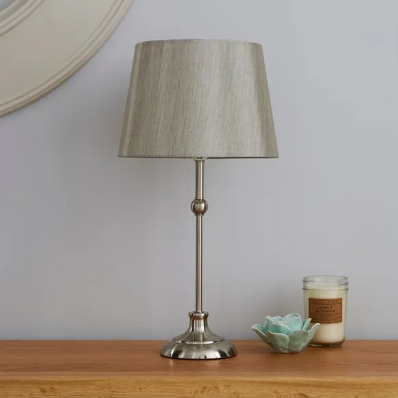Metal Ball Table Lamp 2