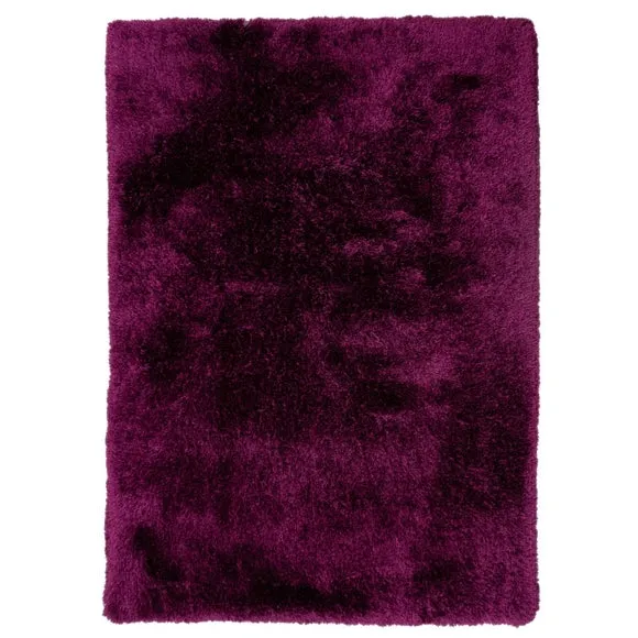 Jewel Shaggy Rug 5