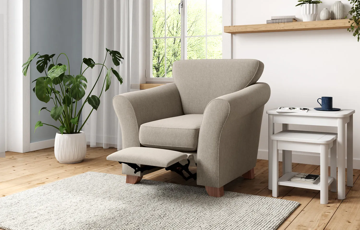 M&S Abbey Riser Armchair