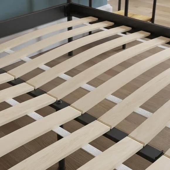 Lizzy Metal Bed Frame 4