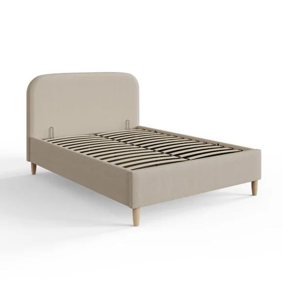 Florence Ottoman Bed Frame 2