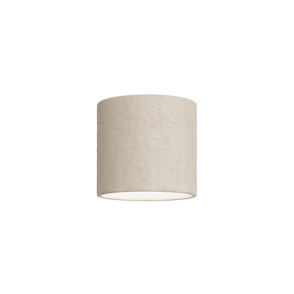 Shropshire Shades Wenlock Lampshade Natural 20 x 18cm 2