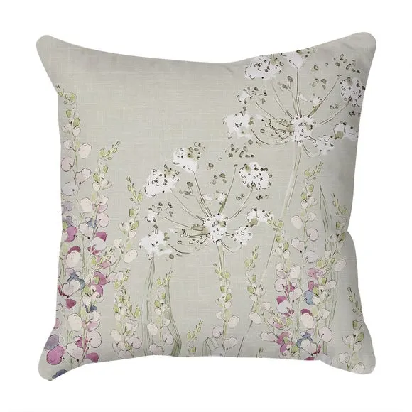 Meadow Floral Square Cushion 3
