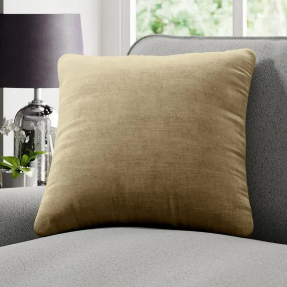 Luxury Velvet Made to Order Cushion Cover 1