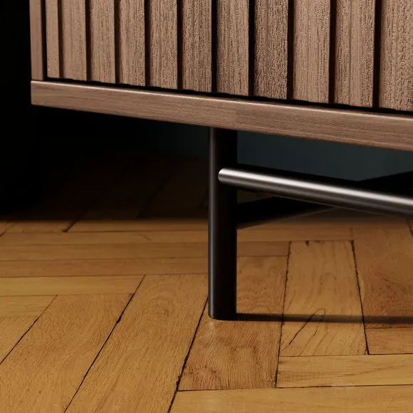 Bryant 3 Drawer & 2 Door Sideboard 5