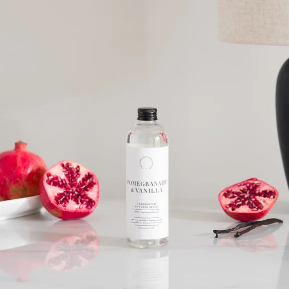 Simplicity Collection Pomegranate Diffuser Refill