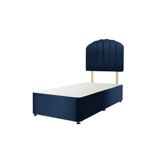 Silentnight Velvet Divan Base 2